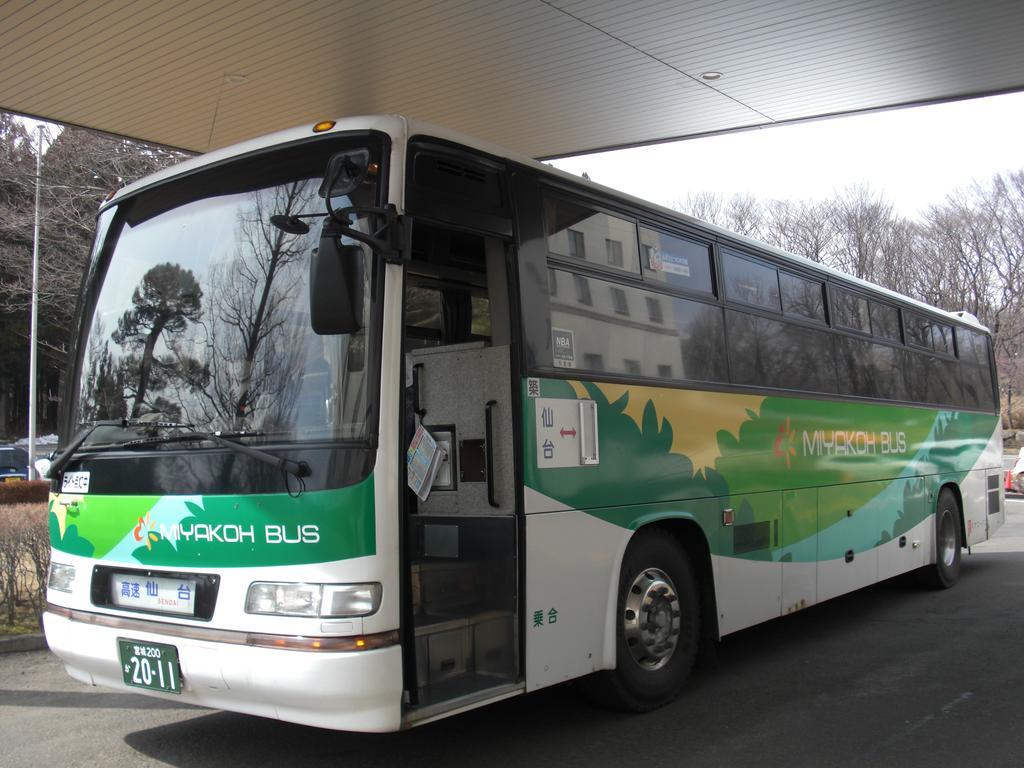 Active Resorts Miyagi Zao Bagian luar foto