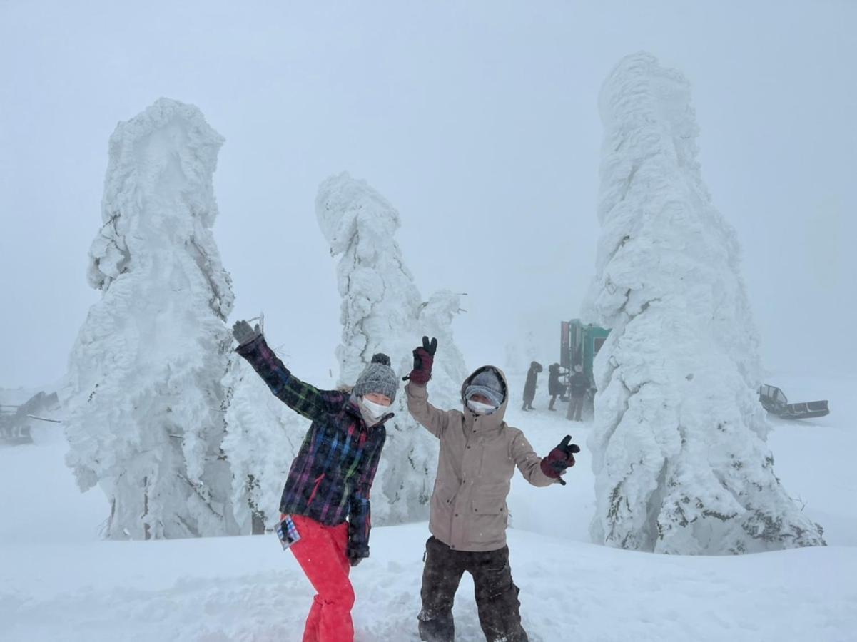 Active Resorts Miyagi Zao Bagian luar foto