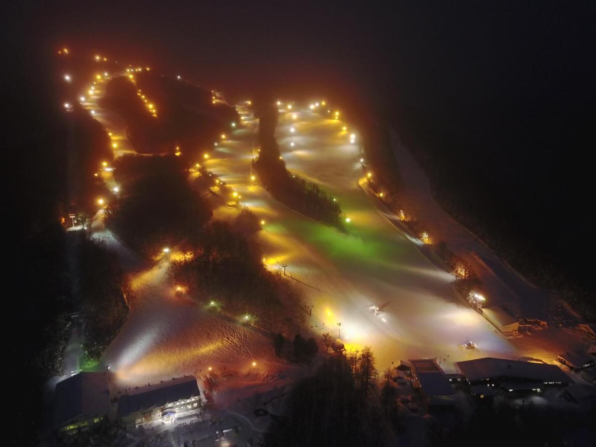 Active Resorts Miyagi Zao Bagian luar foto