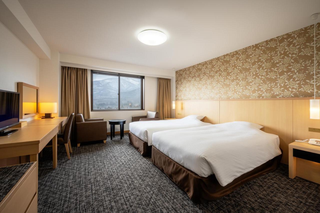 Active Resorts Miyagi Zao Bagian luar foto