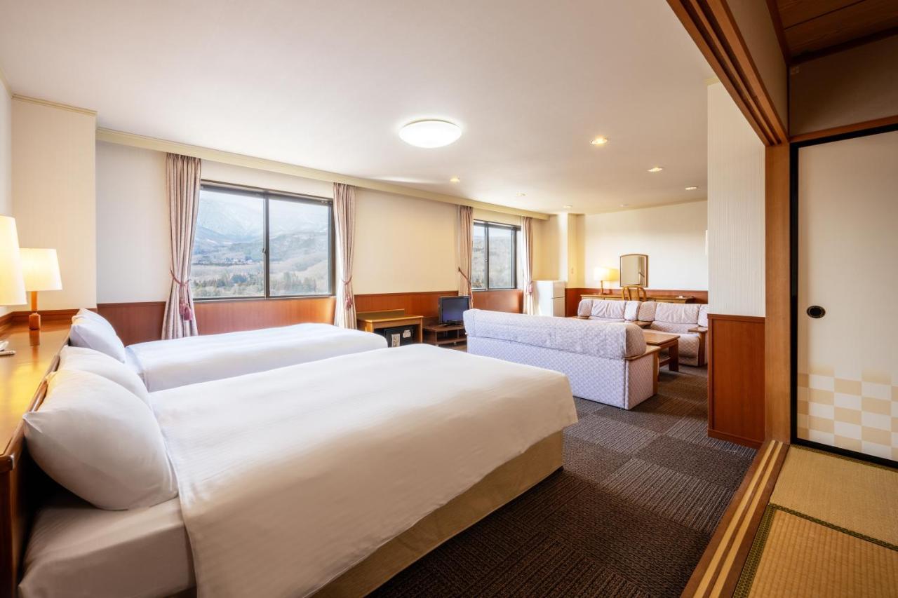Active Resorts Miyagi Zao Bagian luar foto