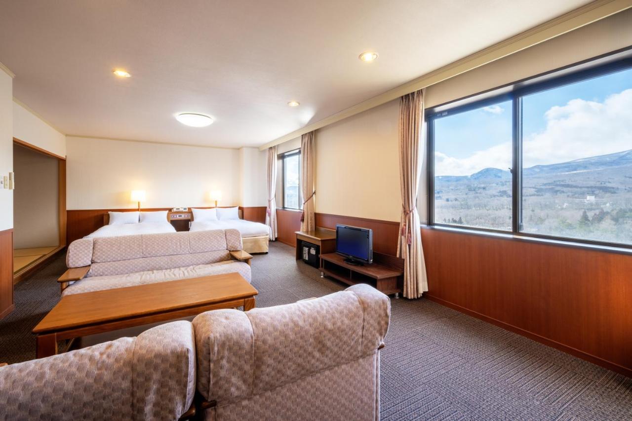 Active Resorts Miyagi Zao Bagian luar foto