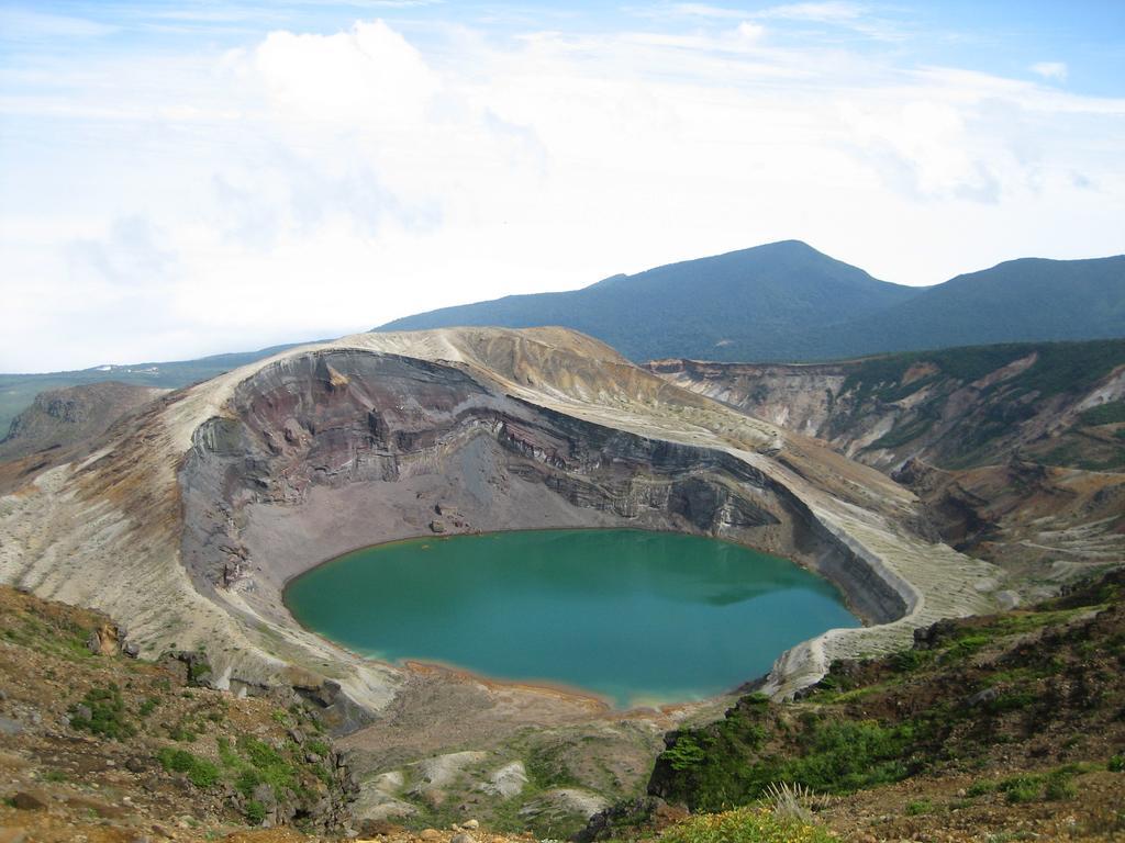 Active Resorts Miyagi Zao Bagian luar foto