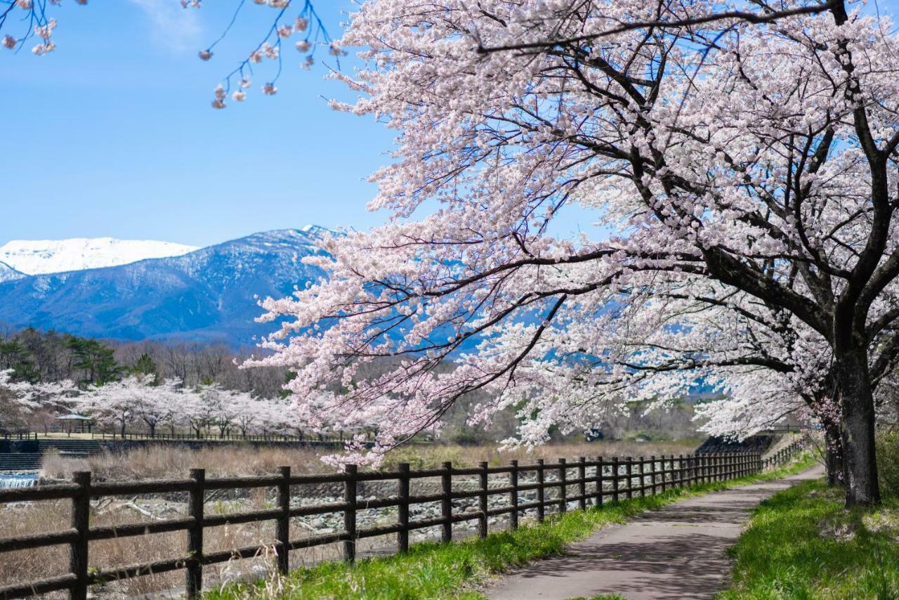 Active Resorts Miyagi Zao Bagian luar foto